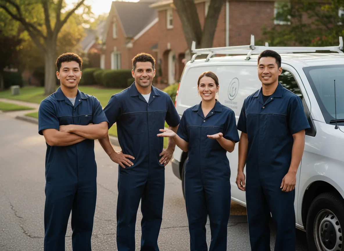 Home Gutter Service company in Shiloh, TN